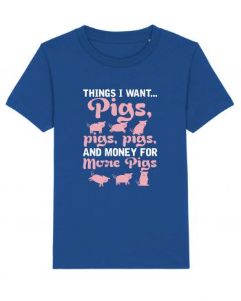 PIGS Majorelle Blue