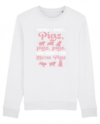 PIGS White