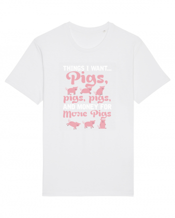 PIGS White