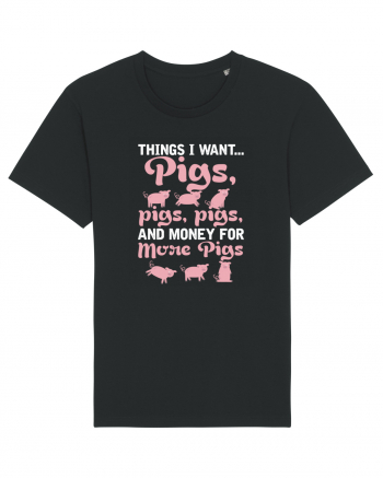 PIGS Black