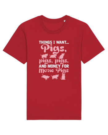 PIGS Red