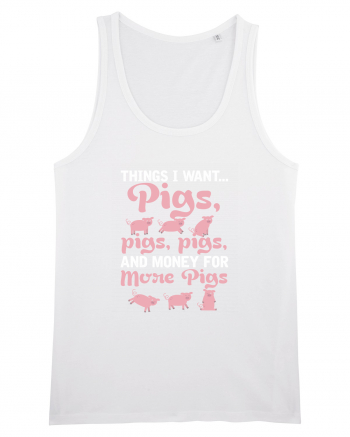 PIGS White