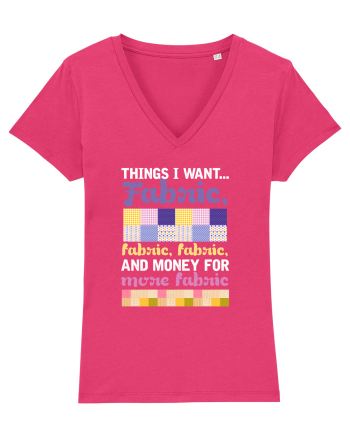 FABRIC Raspberry