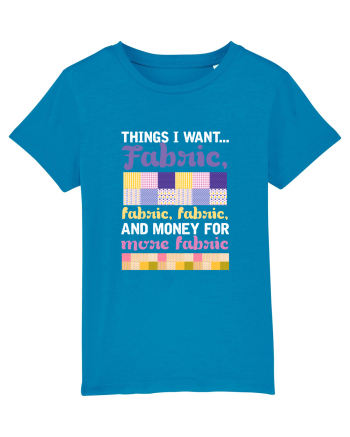 FABRIC Azur