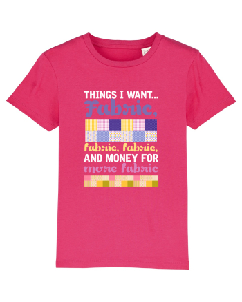 FABRIC Raspberry