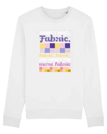 FABRIC White