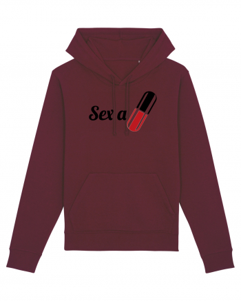 Sex appeal Burgundy