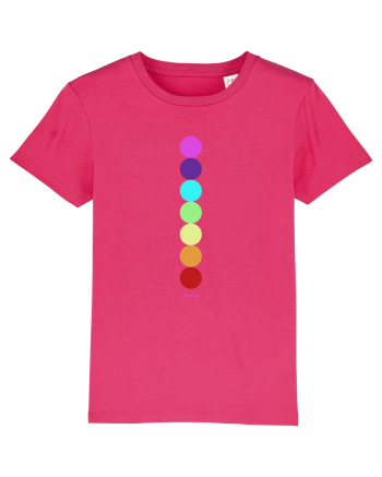 The seven Chakras Raspberry