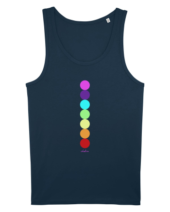 The seven Chakras Navy