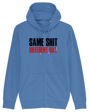 Same shit Bright Blue