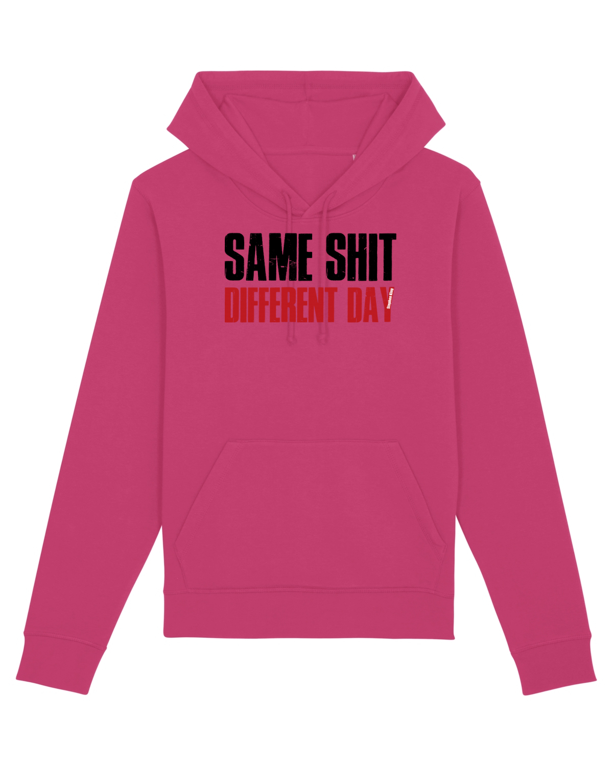 Hanorac Unisex Drummer Raspberry