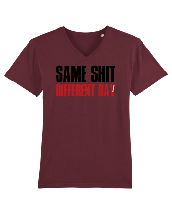 Same shit Burgundy
