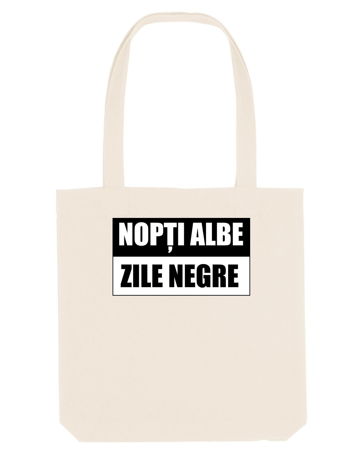 Sacoșă textilă Natural