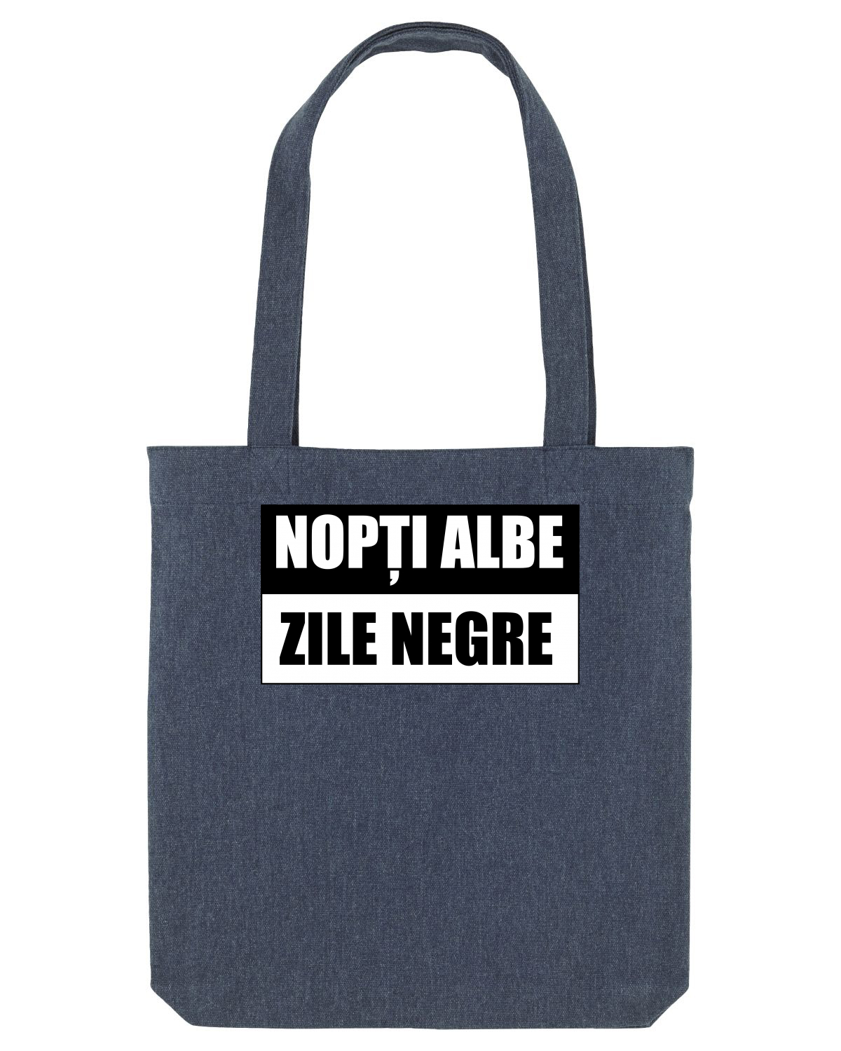 Sacoșă textilă Midnight Blue