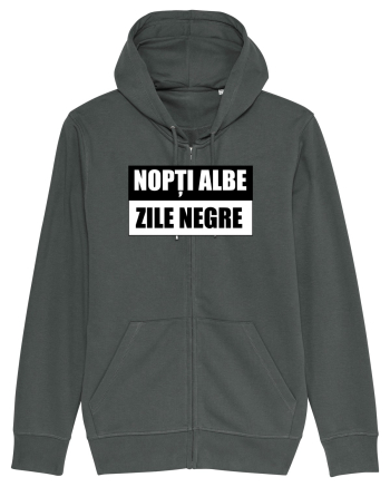 Nopti albe Anthracite