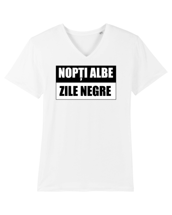 Nopti albe White