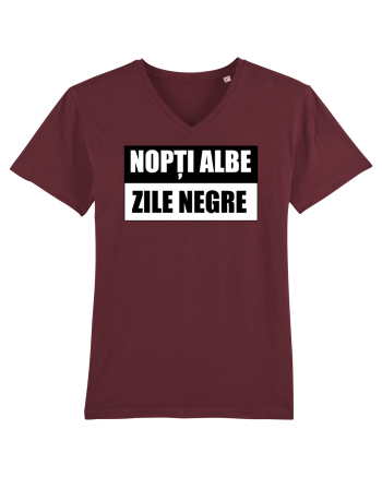 Nopti albe Burgundy