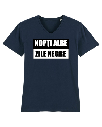 Nopti albe French Navy