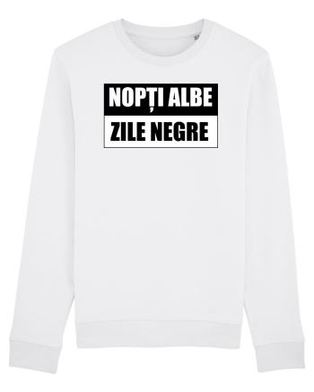 Nopti albe White