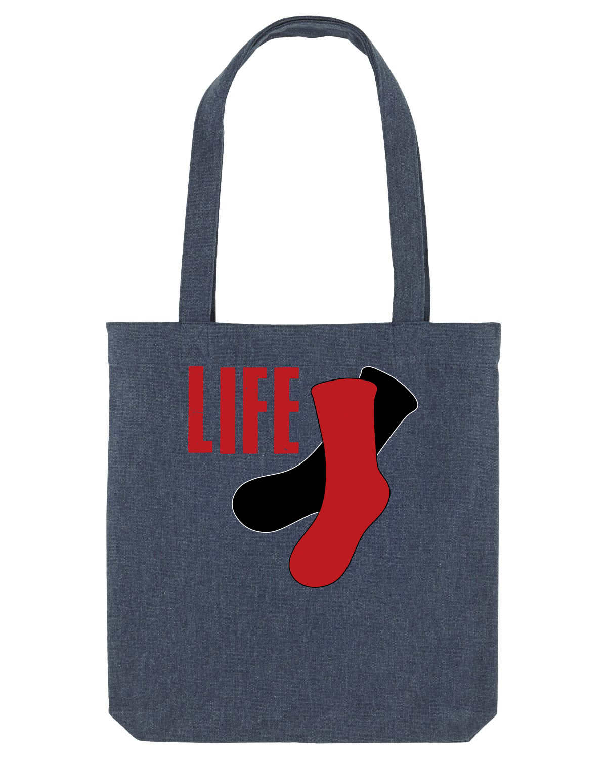 Sacoșă textilă Midnight Blue