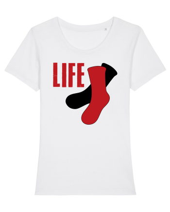 Life White