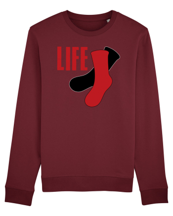 Life Burgundy