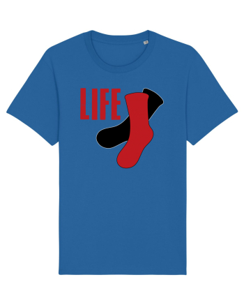 Life Royal Blue