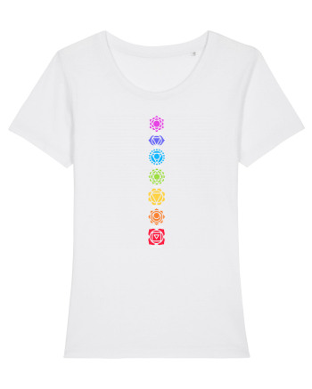 Chakra White