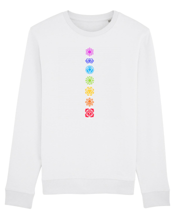 Chakra White