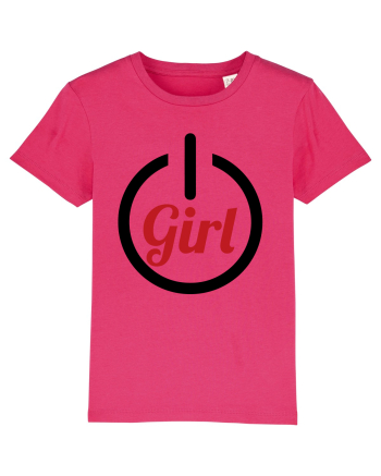 Girl Power Raspberry