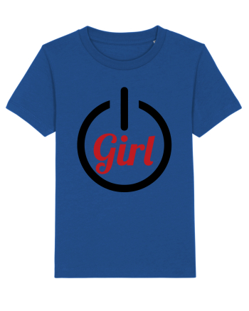 Girl Power Majorelle Blue
