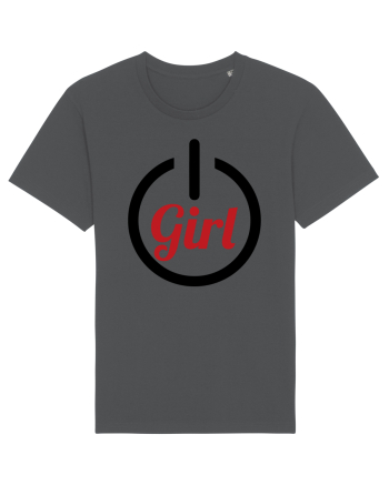 Girl Power Anthracite