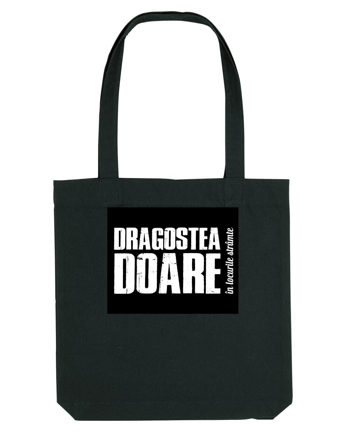Sacoșă textilă Black