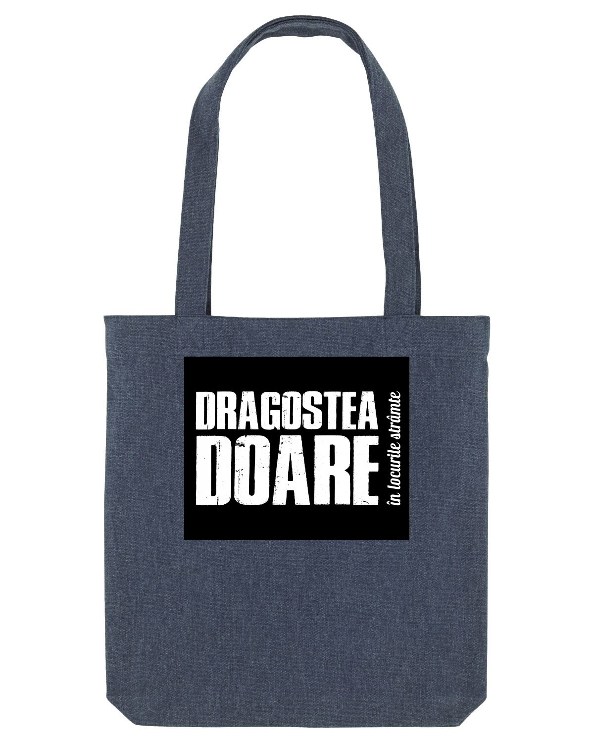 Sacoșă textilă Midnight Blue