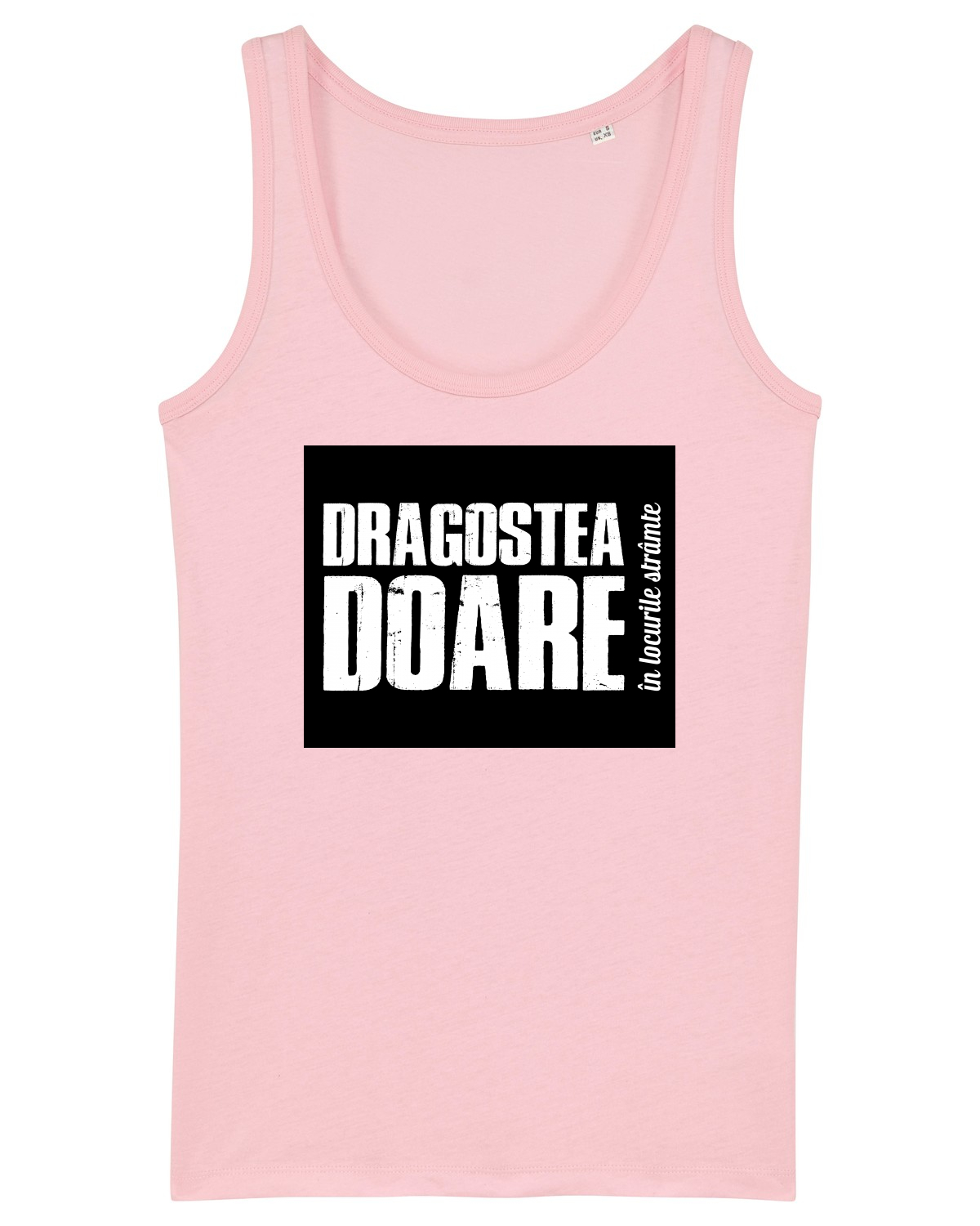 Maiou Damă Dreamer Cotton Pink