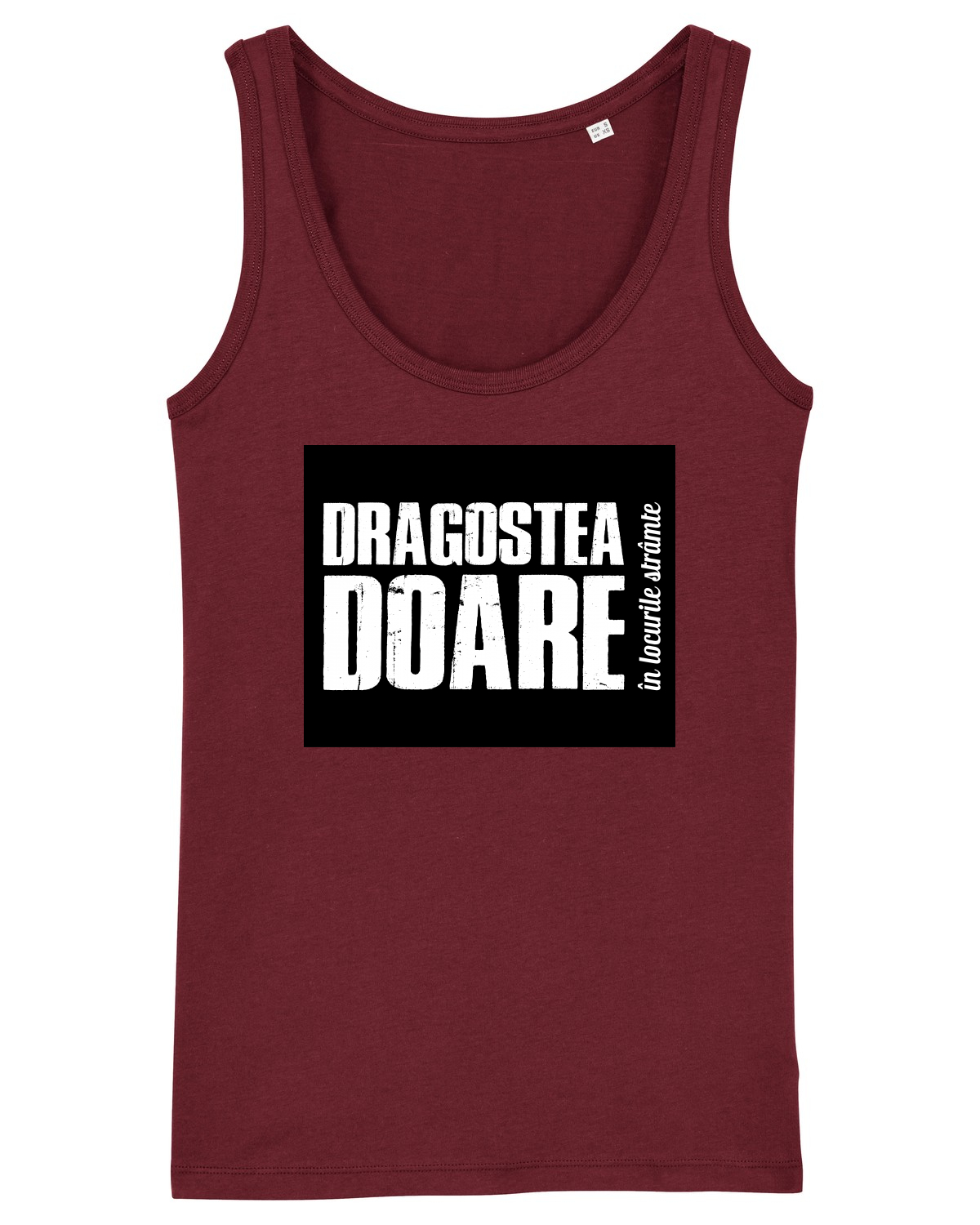 Maiou Damă Dreamer Burgundy