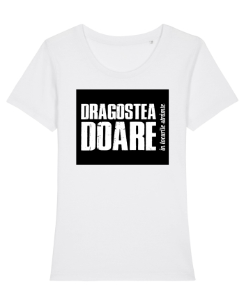 Dragostea doare White