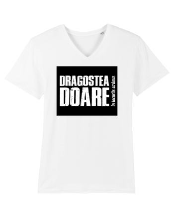 Dragostea doare White