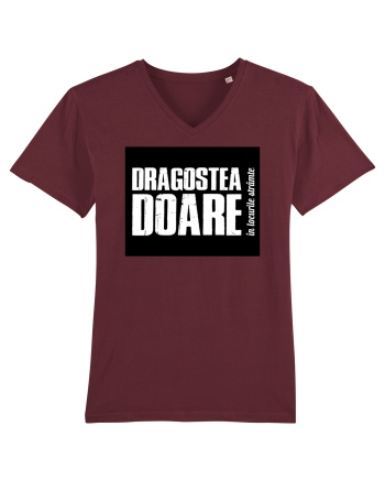 Dragostea doare Burgundy