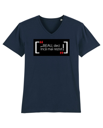 Beau French Navy