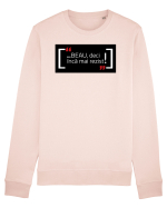 Beau Bluză mânecă lungă Unisex Rise