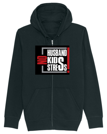 No stress! Black