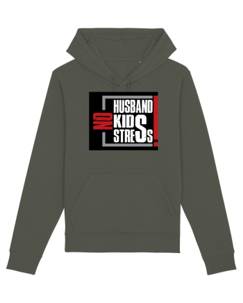 No stress! Khaki