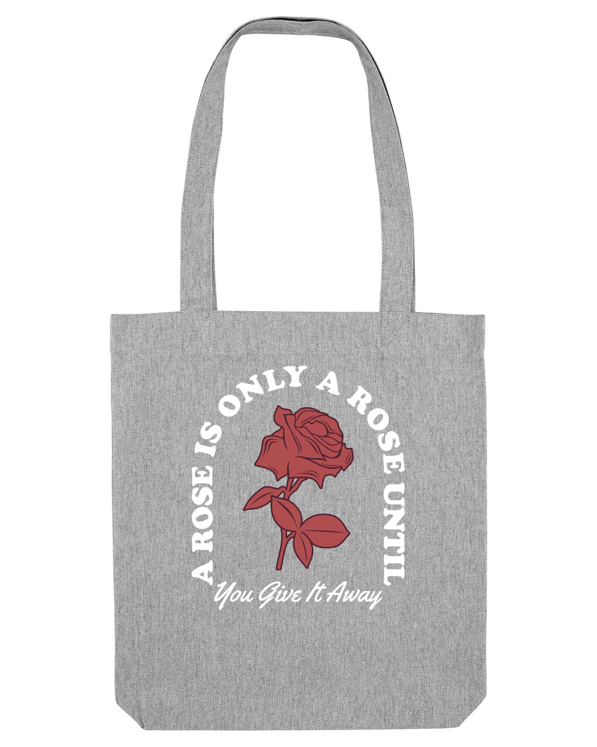 Sacoșă textilă Heather Grey