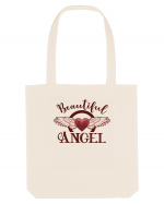 Pentru cupluri - Beautiful angel - AngelDevil1 Sacoșă textilă