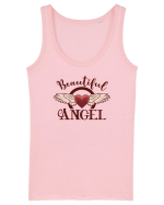 Pentru cupluri - Beautiful angel - AngelDevil1 Maiou Damă Dreamer