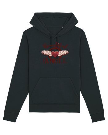 Pentru cupluri - Beautiful angel - AngelDevil1 Black