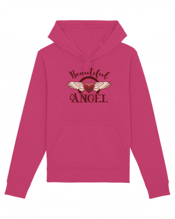 Pentru cupluri - Beautiful angel - AngelDevil1 Raspberry