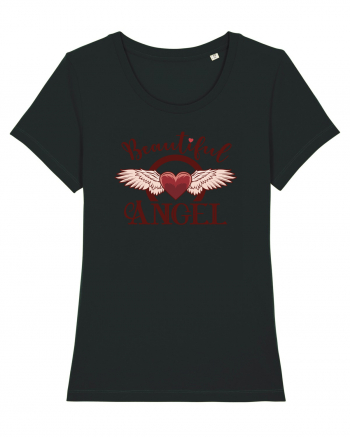 Pentru cupluri - Beautiful angel - AngelDevil1 Black