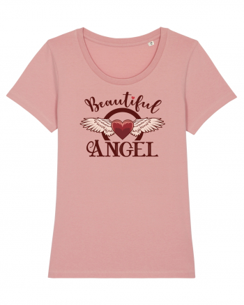 Pentru cupluri - Beautiful angel - AngelDevil1 Canyon Pink